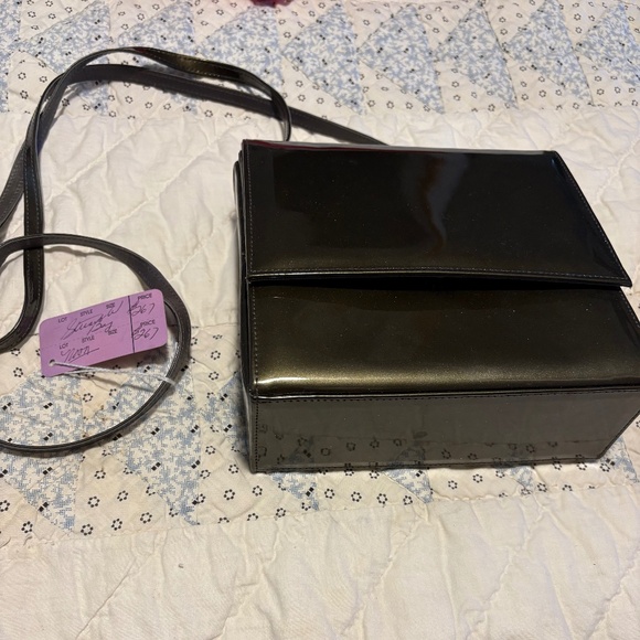 Designer Stuart Weitzman Purse - Picture 1 of 3